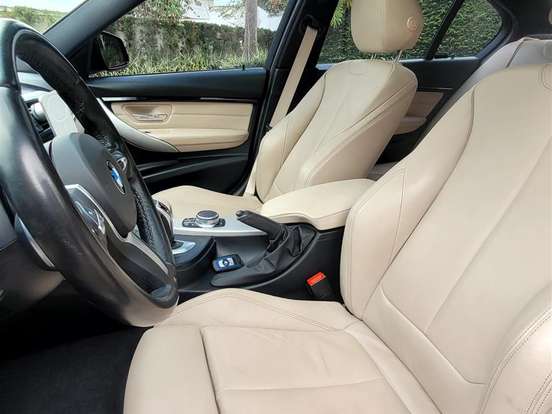 BMW-328i-2.0 M SPORT 16V ACTIVEFLEX 4P AUTOMÁTICO BMW-328i-2017