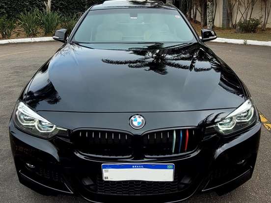 BMW-328i-2.0 M SPORT 16V ACTIVEFLEX 4P AUTOMÁTICO BMW-328i-2017