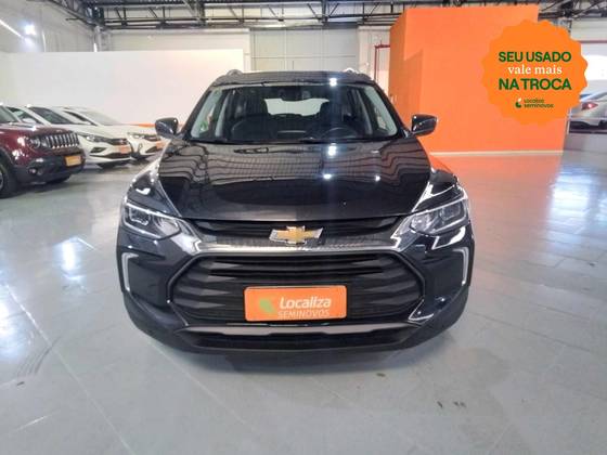 CHEVROLET TRACKER 1.2 TURBO FLEX PREMIER AUTOMÁTICO