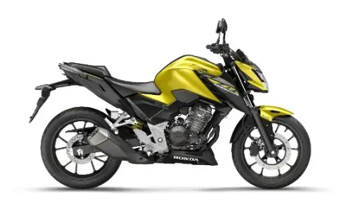HONDA CB 300F TWISTER ABS 