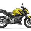 HONDA CB 300F TWISTER ABS HONDA CB 300F TWISTER ABS