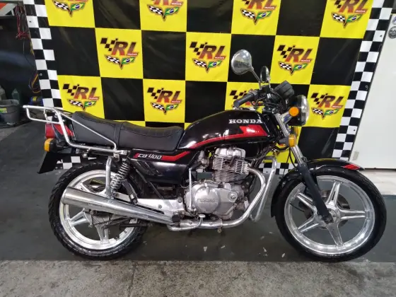 HONDA CB 400 HONDA CB 400