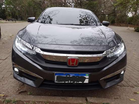 HONDA-CIVIC-1.5 16V TURBO GASOLINA TOURING 4P CVT HONDA-CIVIC-2018