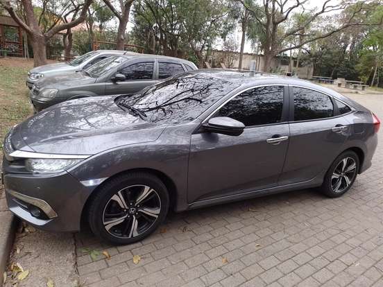 HONDA-CIVIC-1.5 16V TURBO GASOLINA TOURING 4P CVT HONDA-CIVIC-2018