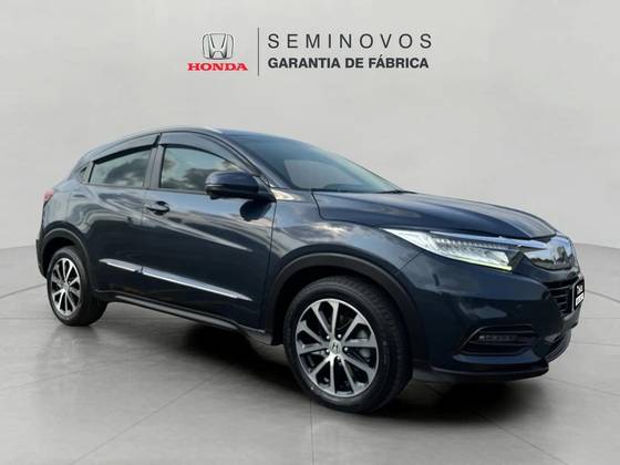 HONDA HR-V 1.5 16V TURBO GASOLINA TOURING 4P AUTOMÁTICO
