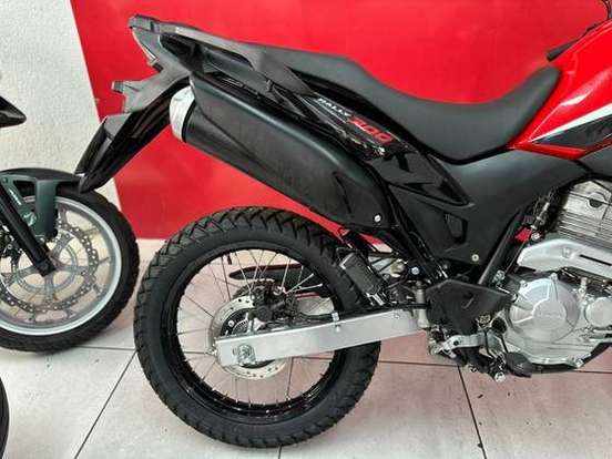 HONDA-XRE 300 ABS HONDA-XRE 300 ABS-2019