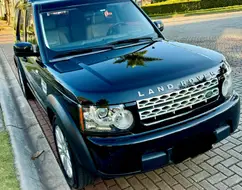 LAND ROVER DISCOVERY 4 3.0 S 4X4 V6 24V BI-TURBO DIESEL 4P AUTOMÁTICO LAND ROVER DISCOVERY 4 3.0 S 4X4 V6 24V BI-TURBO DIESEL 4P AUTOMÁTICO