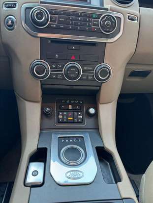 LAND ROVER-DISCOVERY 4-2012