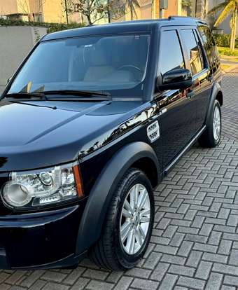 LAND ROVER-DISCOVERY 4-2012