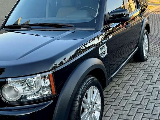 LAND ROVER-DISCOVERY 4-3.0 S 4X4 V6 24V BI-TURBO DIESEL 4P AUTOMÁTICO LAND ROVER-DISCOVERY 4-2012