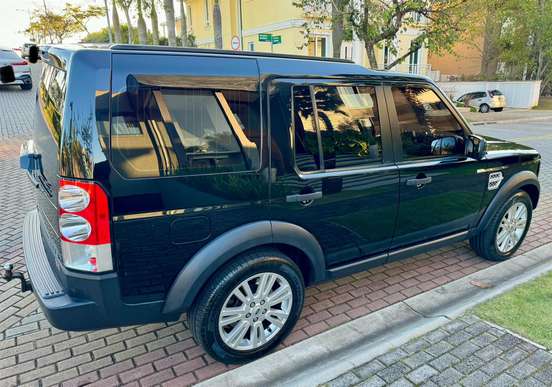 LAND ROVER-DISCOVERY 4-2012
