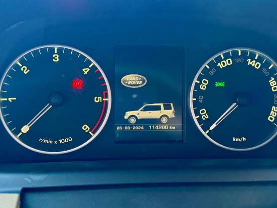 LAND ROVER-DISCOVERY 4-3.0 S 4X4 V6 24V BI-TURBO DIESEL 4P AUTOMÁTICO LAND ROVER-DISCOVERY 4-2012