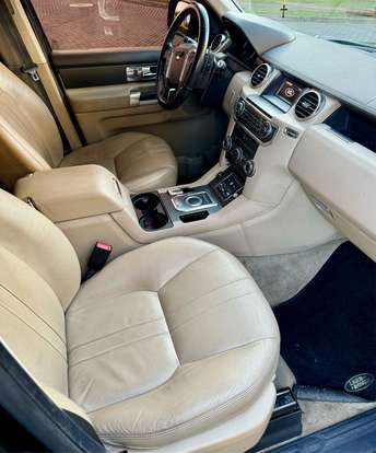 LAND ROVER-DISCOVERY 4-2012
