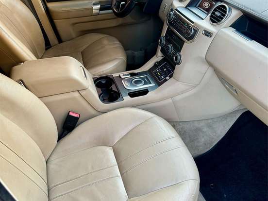 LAND ROVER-DISCOVERY 4-3.0 S 4X4 V6 24V BI-TURBO DIESEL 4P AUTOMÁTICO LAND ROVER-DISCOVERY 4-2012