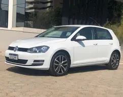 VOLKSWAGEN GOLF 1.4 TSI HIGHLINE 16V GASOLINA 4P AUTOMÁTICO VOLKSWAGEN GOLF 1.4 TSI HIGHLINE 16V GASOLINA 4P AUTOMÁTICO