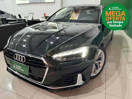 AUDI A5 2.0 TFSI GASOLINA SPORTBACK PRESTIGE PLUS S TRONIC