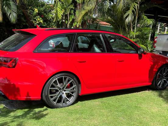 AUDI-RS6-4.0 AVANT V8 32V BI-TURBO GASOLINA 4P TIPTRONIC AUDI-RS6-2016