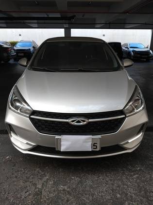 CAOA CHERY ARRIZO 5 1.5 VVT TURBO iFLEX RXT CVT