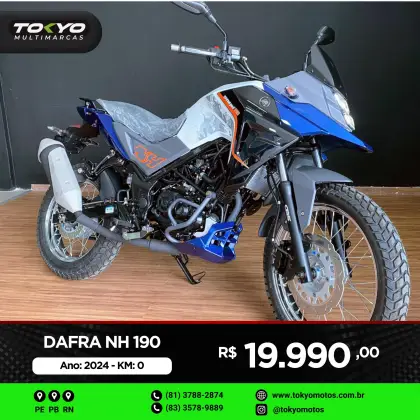 DAFRA NH 190 