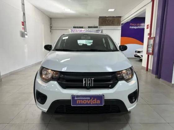 FIAT MOBI 1.0 EVO FLEX LIKE. MANUAL