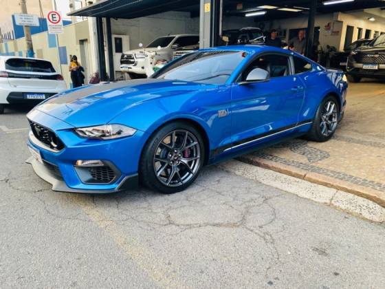 FORD MUSTANG 5.0 V8 TI-VCT GASOLINA MACH 1 SELECTSHIFT