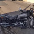 HARLEY-DAVIDSON SOFTAIL FAT BOY HARLEY-DAVIDSON SOFTAIL FAT BOY