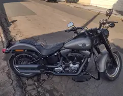 HARLEY-DAVIDSON SOFTAIL FAT BOY HARLEY-DAVIDSON SOFTAIL FAT BOY