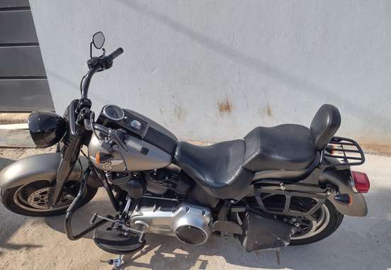 HARLEY-DAVIDSON-SOFTAIL FAT BOY HARLEY-DAVIDSON-SOFTAIL FAT BOY-2015