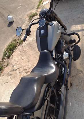 HARLEY-DAVIDSON-SOFTAIL FAT BOY-2015