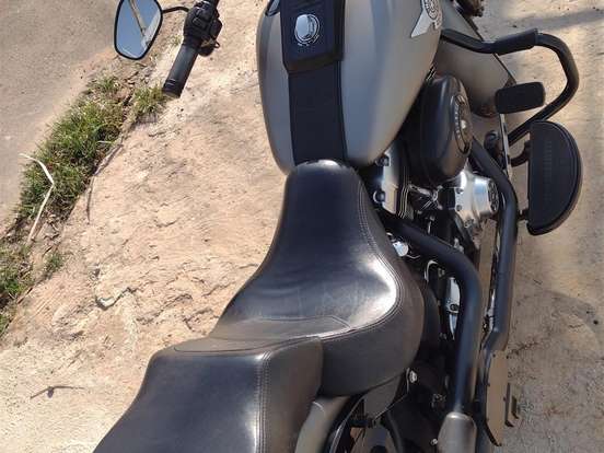HARLEY-DAVIDSON-SOFTAIL FAT BOY HARLEY-DAVIDSON-SOFTAIL FAT BOY-2015