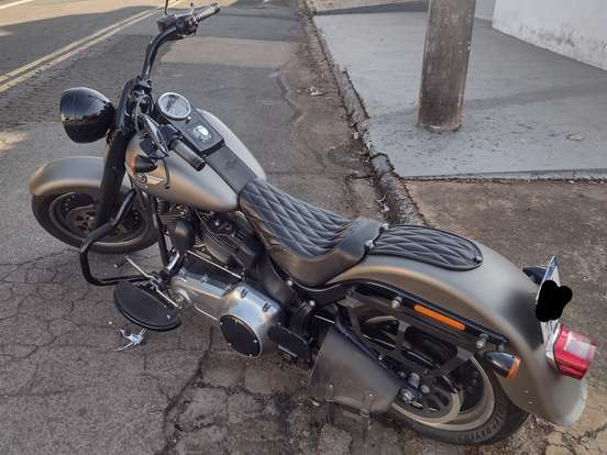 HARLEY-DAVIDSON-SOFTAIL FAT BOY HARLEY-DAVIDSON-SOFTAIL FAT BOY-2015