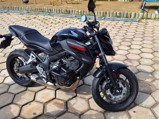HONDA-CB 650 F ABS HONDA-CB 650 F ABS-2019