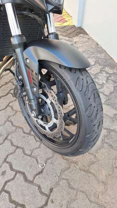 HONDA-CB 650 F ABS-2019