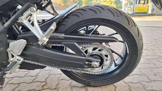 HONDA-CB 650 F ABS-2019