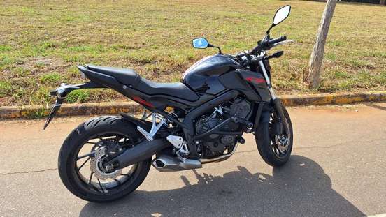 HONDA-CB 650 F ABS-2019