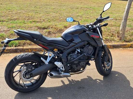 HONDA-CB 650 F ABS HONDA-CB 650 F ABS-2019