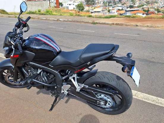 HONDA-CB 650 F ABS HONDA-CB 650 F ABS-2019