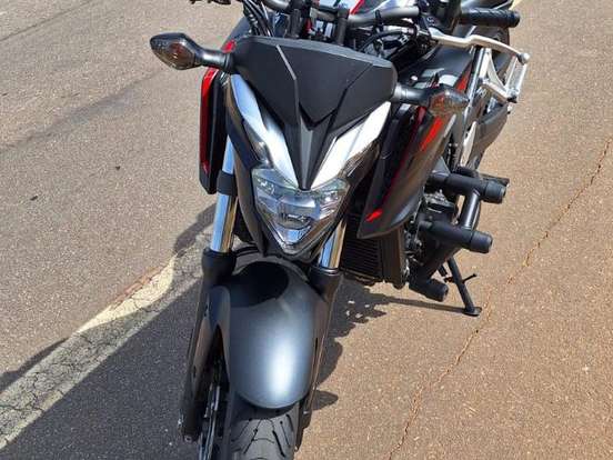 HONDA-CB 650 F ABS HONDA-CB 650 F ABS-2019