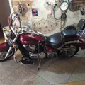 KAWASAKI VULCAN 900 CLASSIC KAWASAKI VULCAN 900 CLASSIC