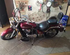 KAWASAKI VULCAN 900 CLASSIC KAWASAKI VULCAN 900 CLASSIC