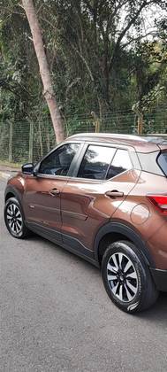 NISSAN KICKS 1.6 16V FLEXSTART S 4P XTRONIC