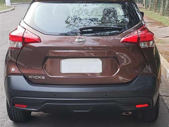 NISSAN-KICKS-1.6 16V FLEXSTART S 4P XTRONIC NISSAN-KICKS-2019