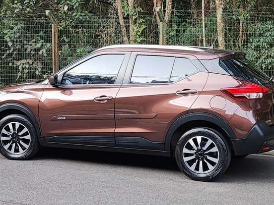 NISSAN-KICKS-1.6 16V FLEXSTART S 4P XTRONIC NISSAN-KICKS-2019
