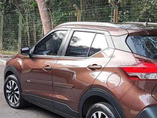 NISSAN-KICKS-1.6 16V FLEXSTART S 4P XTRONIC NISSAN-KICKS-2019