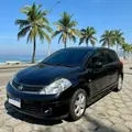 NISSAN TIIDA 1.8 SL 16V FLEX 4P AUTOMÁTICO NISSAN TIIDA 1.8 SL 16V FLEX 4P AUTOMÁTICO