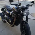 TRIUMPH SPEED TWIN TRIUMPH SPEED TWIN