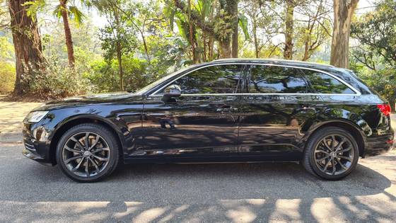 AUDI A4 2.0 TFSI AMBIENTE AVANT GASOLINA 4P S TRONIC