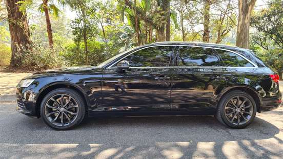 AUDI-A4-2.0 TFSI AMBIENTE AVANT GASOLINA 4P S TRONIC AUDI-A4-2017