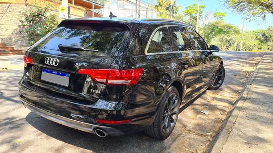 AUDI-A4-2.0 TFSI AMBIENTE AVANT GASOLINA 4P S TRONIC AUDI-A4-2017