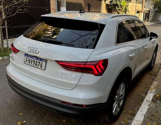 AUDI-Q3-1.4 35 TFSI GASOLINA PRESTIGE PLUS S TRONIC AUDI-Q3-2020